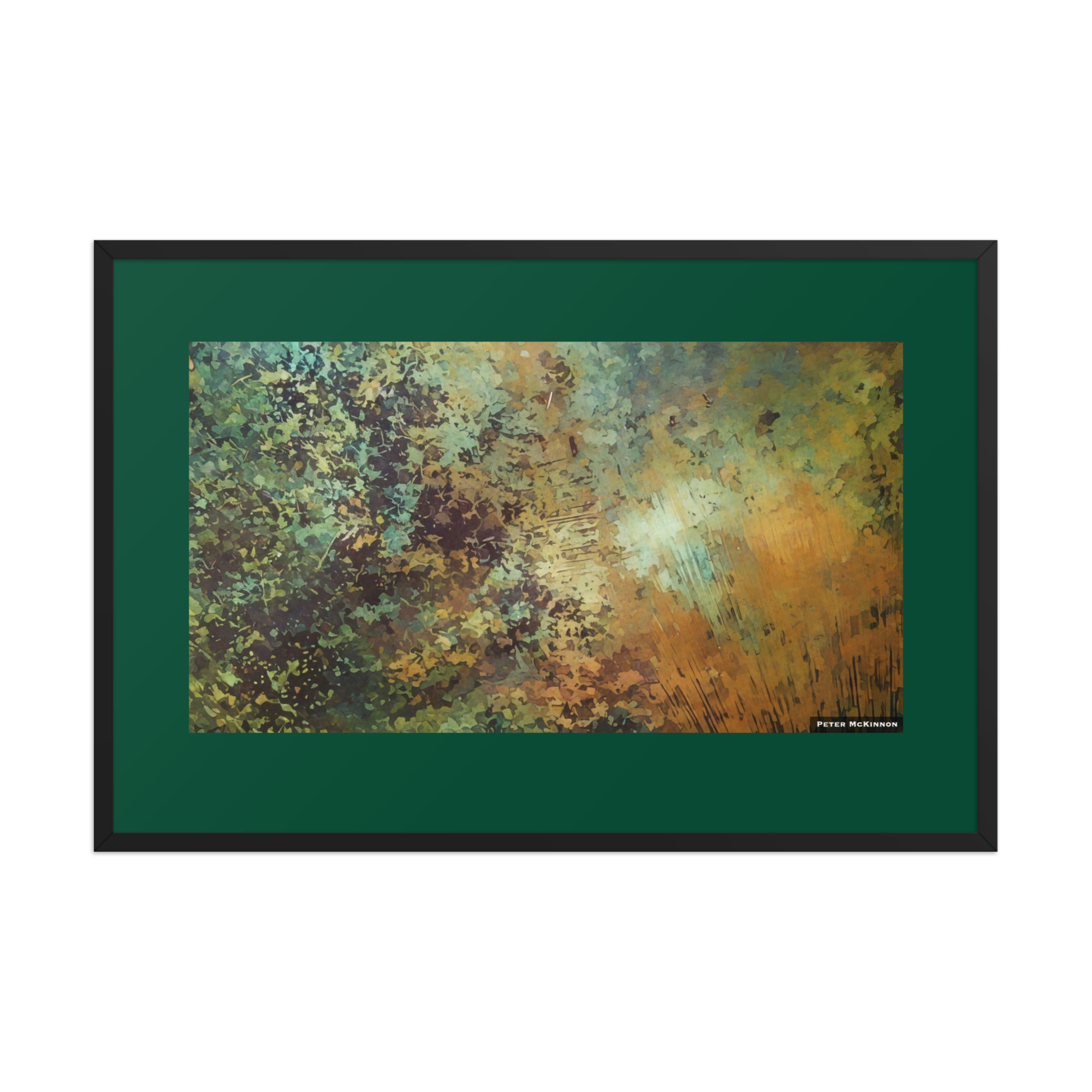 Art Floor Texture Print 05
